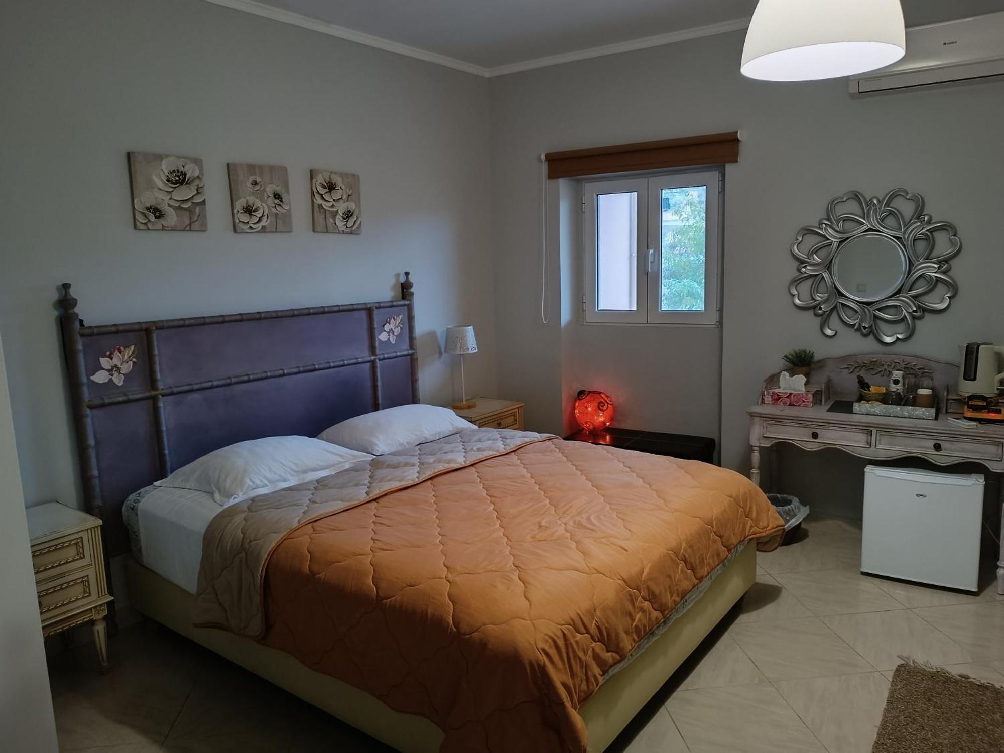 Gasthof Superior Double With Terrace Corfu (city)